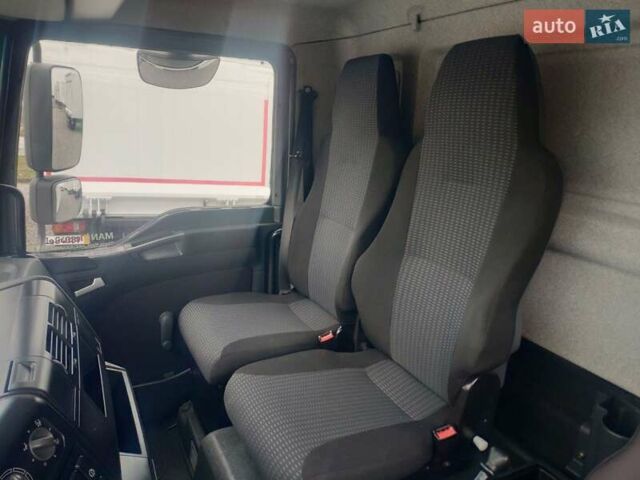 Білий МАН TGL, об'ємом двигуна 4.6 л та пробігом 465 тис. км за 24900 $, фото 20 на Automoto.ua
