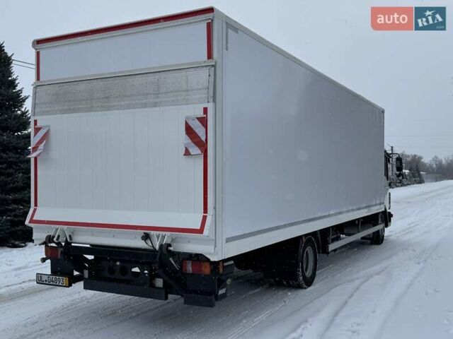 Білий МАН TGL, об'ємом двигуна 4.6 л та пробігом 487 тис. км за 30900 $, фото 4 на Automoto.ua