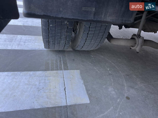 Белый МАН ТГЛ, объемом двигателя 4.58 л и пробегом 523 тыс. км за 23900 $, фото 19 на Automoto.ua