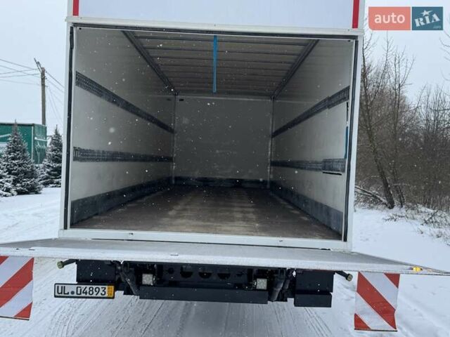 Білий МАН TGL, об'ємом двигуна 4.6 л та пробігом 487 тис. км за 30900 $, фото 10 на Automoto.ua