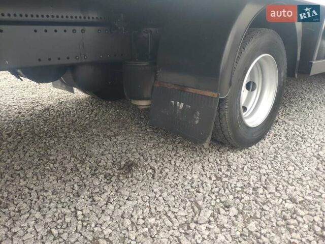 Білий МАН TGL, об'ємом двигуна 4.6 л та пробігом 465 тис. км за 24900 $, фото 9 на Automoto.ua