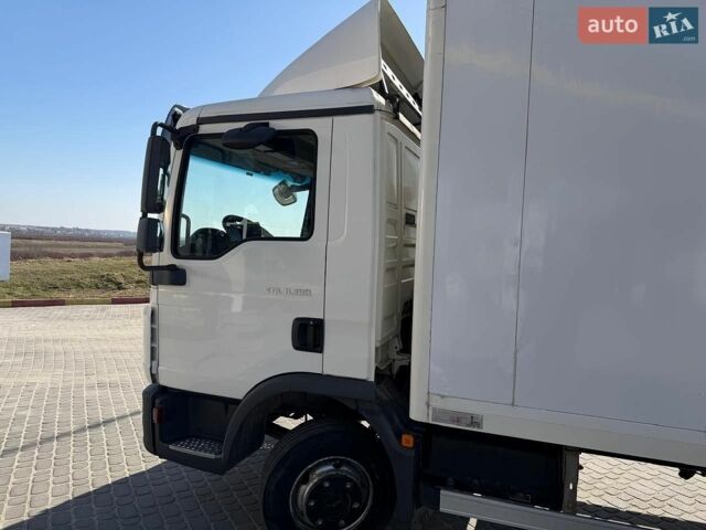 Белый МАН ТГЛ, объемом двигателя 4.58 л и пробегом 380 тыс. км за 21000 $, фото 21 на Automoto.ua