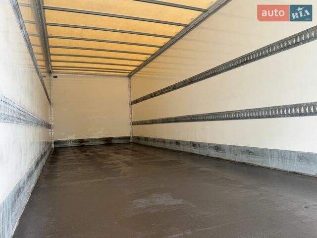 Белый МАН ТГЛ, объемом двигателя 4.6 л и пробегом 487 тыс. км за 30700 $, фото 15 на Automoto.ua