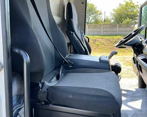 Белый МАН ТГЛ, объемом двигателя 4.58 л и пробегом 558 тыс. км за 17900 $, фото 15 на Automoto.ua