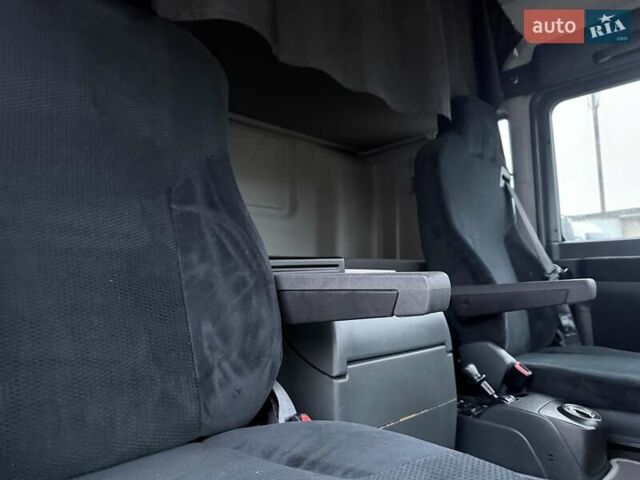 Белый МАН ТГЛ, объемом двигателя 4.6 л и пробегом 551 тыс. км за 34590 $, фото 14 на Automoto.ua