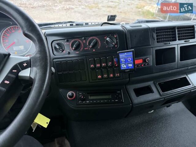 Белый МАН ТГЛ, объемом двигателя 4.6 л и пробегом 551 тыс. км за 34590 $, фото 29 на Automoto.ua