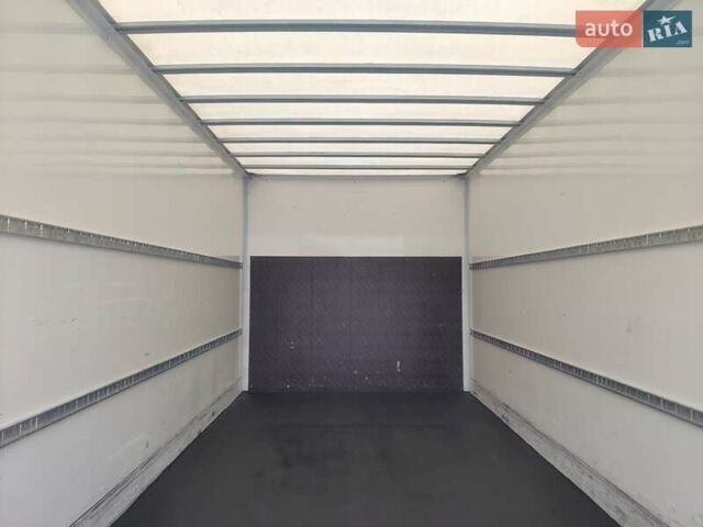 Білий МАН TGL, об'ємом двигуна 4.6 л та пробігом 465 тис. км за 24900 $, фото 24 на Automoto.ua