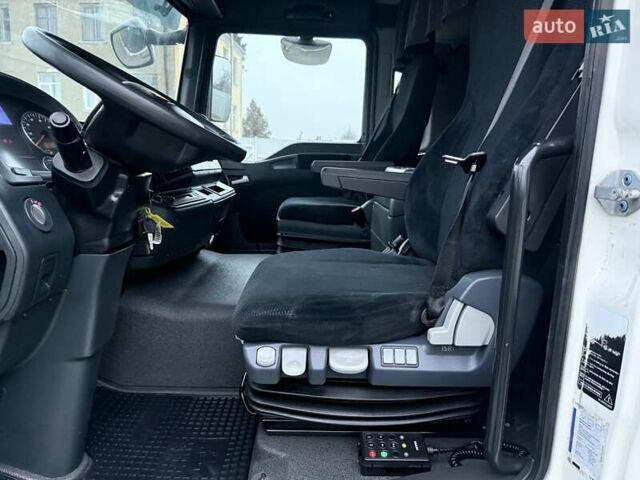 Белый МАН ТГЛ, объемом двигателя 4.6 л и пробегом 551 тыс. км за 34590 $, фото 17 на Automoto.ua