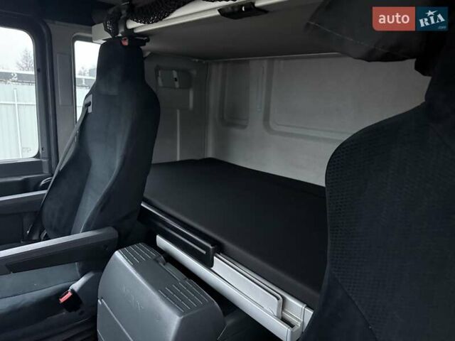 Белый МАН ТГЛ, объемом двигателя 4.6 л и пробегом 551 тыс. км за 34590 $, фото 21 на Automoto.ua