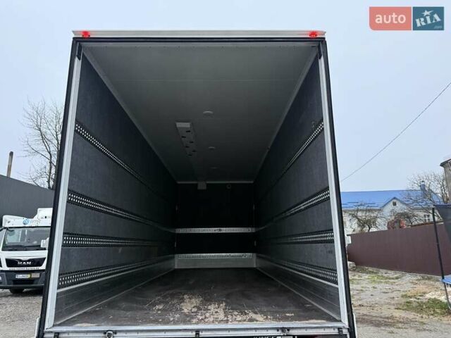 Белый МАН ТГЛ, объемом двигателя 4.6 л и пробегом 551 тыс. км за 34590 $, фото 38 на Automoto.ua