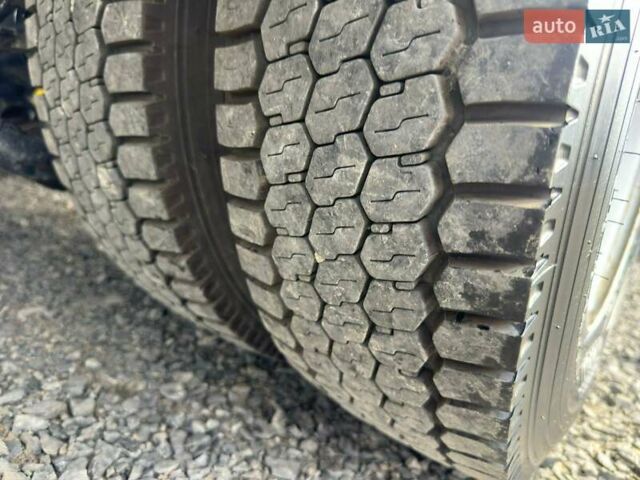 Белый МАН ТГЛ, объемом двигателя 4.6 л и пробегом 418 тыс. км за 25900 $, фото 13 на Automoto.ua