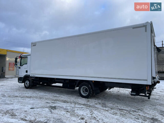 Білий МАН TGL, об'ємом двигуна 4.6 л та пробігом 320 тис. км за 27000 $, фото 6 на Automoto.ua