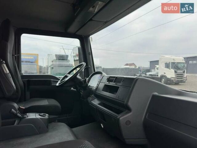 Білий МАН TGL, об'ємом двигуна 0 л та пробігом 361 тис. км за 27900 $, фото 17 на Automoto.ua