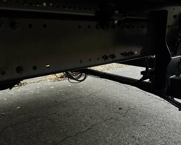 Білий МАН TGL, об'ємом двигуна 4.6 л та пробігом 408 тис. км за 27500 $, фото 15 на Automoto.ua