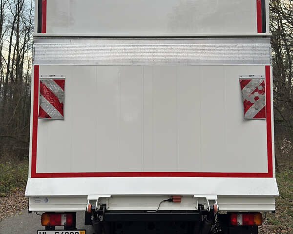 Білий МАН TGL, об'ємом двигуна 4.6 л та пробігом 408 тис. км за 27500 $, фото 9 на Automoto.ua