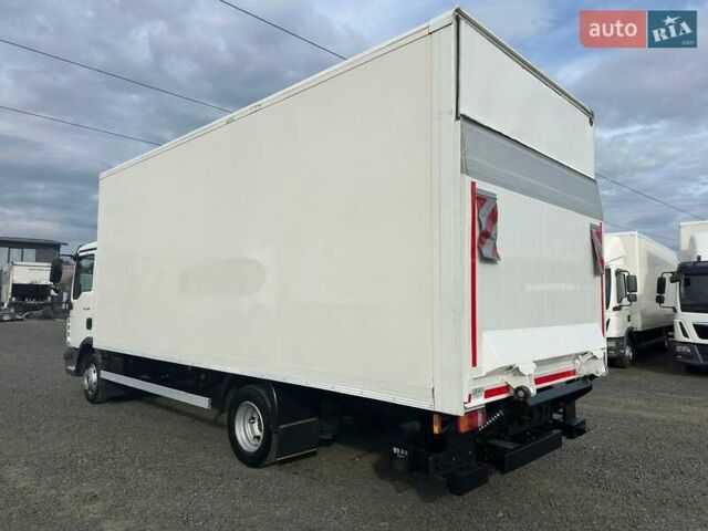 Белый МАН ТГЛ, объемом двигателя 4.6 л и пробегом 418 тыс. км за 25900 $, фото 8 на Automoto.ua