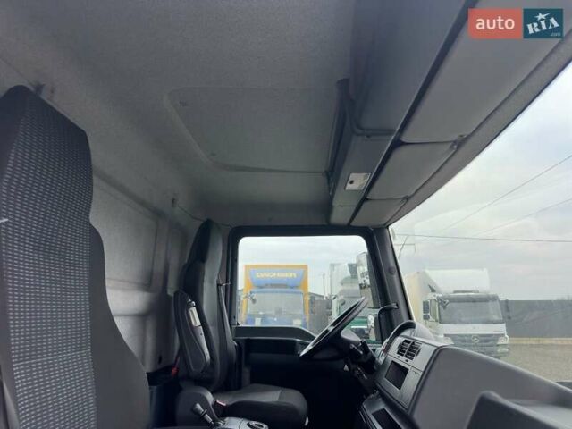 Білий МАН TGL, об'ємом двигуна 0 л та пробігом 361 тис. км за 27900 $, фото 15 на Automoto.ua