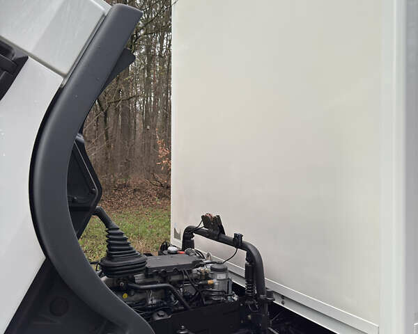 Білий МАН TGL, об'ємом двигуна 4.6 л та пробігом 408 тис. км за 27500 $, фото 41 на Automoto.ua