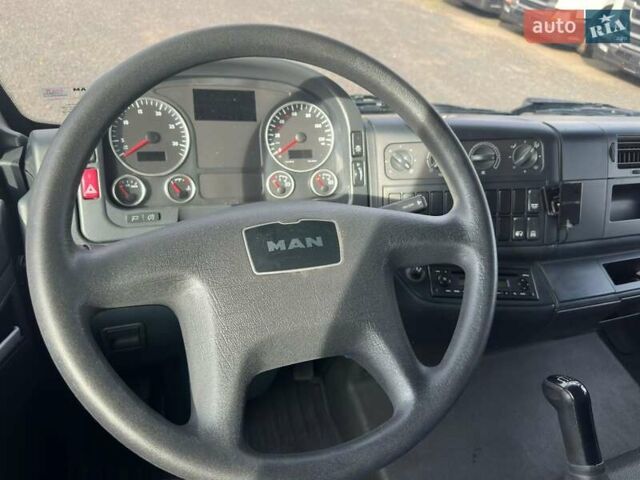 Белый МАН ТГЛ, объемом двигателя 4.6 л и пробегом 418 тыс. км за 25900 $, фото 11 на Automoto.ua