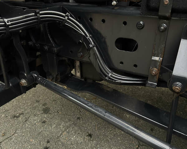 Білий МАН TGL, об'ємом двигуна 4.6 л та пробігом 408 тис. км за 27500 $, фото 40 на Automoto.ua