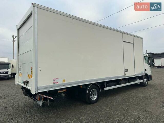 Білий МАН TGL, об'ємом двигуна 0 л та пробігом 361 тис. км за 27900 $, фото 10 на Automoto.ua