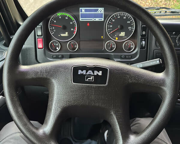 Білий МАН TGL, об'ємом двигуна 4.6 л та пробігом 408 тис. км за 27500 $, фото 30 на Automoto.ua