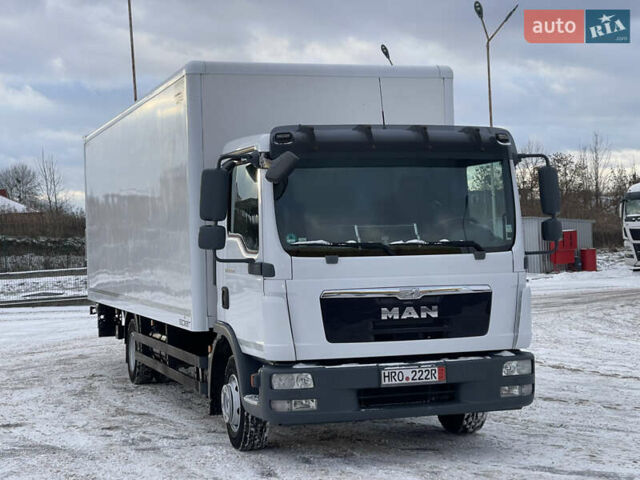 Білий МАН TGL, об'ємом двигуна 4.6 л та пробігом 320 тис. км за 27000 $, фото 16 на Automoto.ua