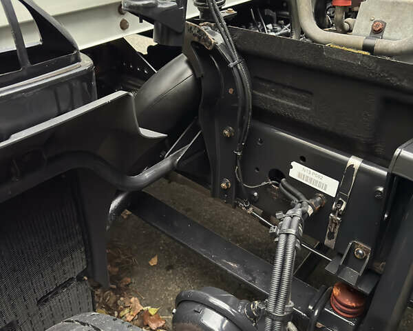 Білий МАН TGL, об'ємом двигуна 4.6 л та пробігом 408 тис. км за 27500 $, фото 38 на Automoto.ua