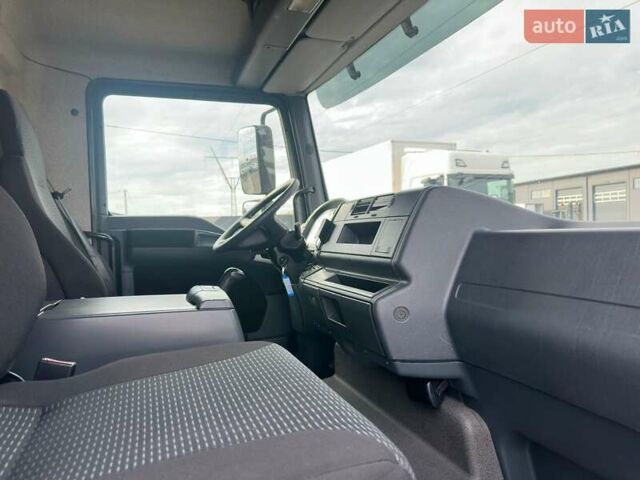 Белый МАН ТГЛ, объемом двигателя 4.6 л и пробегом 418 тыс. км за 25900 $, фото 15 на Automoto.ua