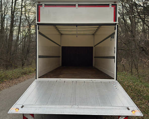 Білий МАН TGL, об'ємом двигуна 4.6 л та пробігом 408 тис. км за 27500 $, фото 23 на Automoto.ua