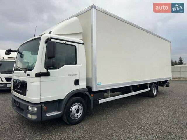 Білий МАН TGL, об'ємом двигуна 0 л та пробігом 361 тис. км за 27900 $, фото 5 на Automoto.ua