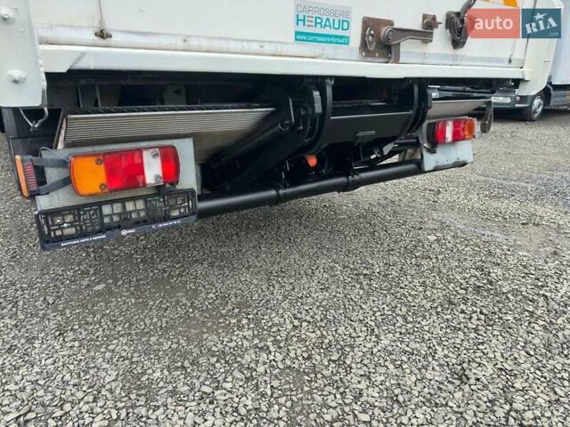 Білий МАН TGL, об'ємом двигуна 0 л та пробігом 361 тис. км за 27900 $, фото 18 на Automoto.ua