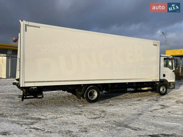 Білий МАН TGL, об'ємом двигуна 4.6 л та пробігом 320 тис. км за 27000 $, фото 21 на Automoto.ua