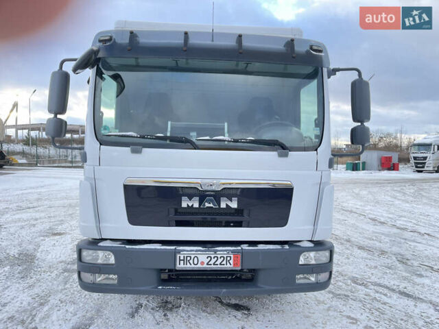 Білий МАН TGL, об'ємом двигуна 4.6 л та пробігом 320 тис. км за 27000 $, фото 11 на Automoto.ua