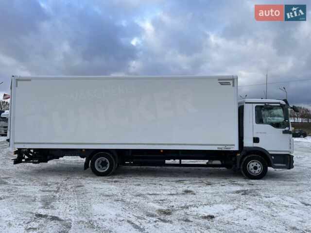 Білий МАН TGL, об'ємом двигуна 4.6 л та пробігом 320 тис. км за 27000 $, фото 3 на Automoto.ua