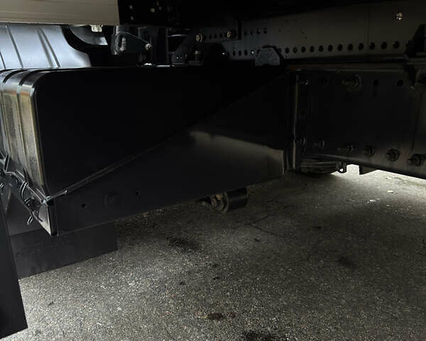 Білий МАН TGL, об'ємом двигуна 4.6 л та пробігом 408 тис. км за 27500 $, фото 10 на Automoto.ua