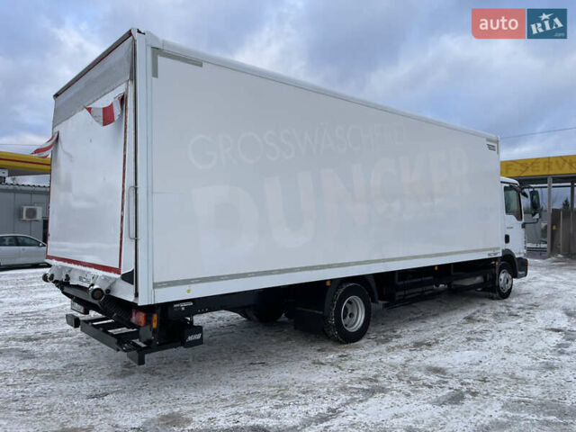 Білий МАН TGL, об'ємом двигуна 4.6 л та пробігом 320 тис. км за 27000 $, фото 4 на Automoto.ua