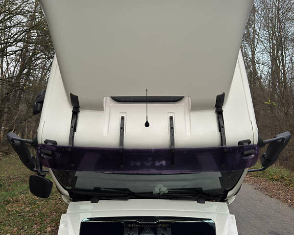 Білий МАН TGL, об'ємом двигуна 4.6 л та пробігом 408 тис. км за 27500 $, фото 42 на Automoto.ua