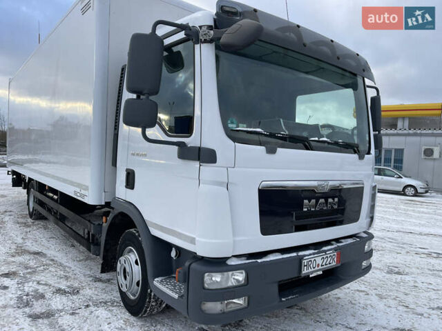 Білий МАН TGL, об'ємом двигуна 4.6 л та пробігом 320 тис. км за 27000 $, фото 12 на Automoto.ua