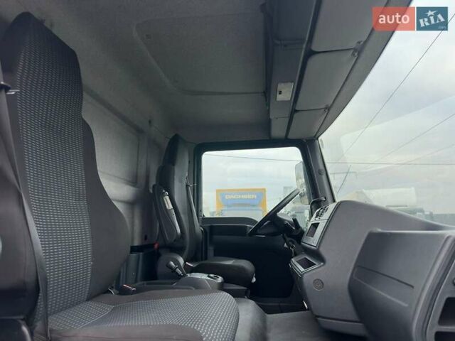 Білий МАН TGL, об'ємом двигуна 0 л та пробігом 361 тис. км за 27900 $, фото 14 на Automoto.ua