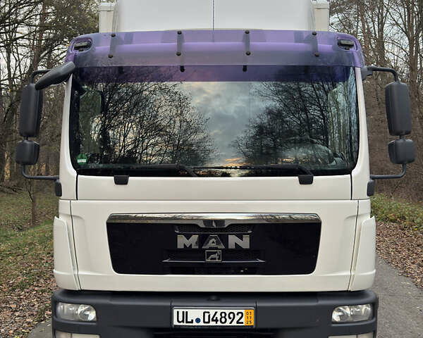 Білий МАН TGL, об'ємом двигуна 4.6 л та пробігом 408 тис. км за 27500 $, фото 2 на Automoto.ua