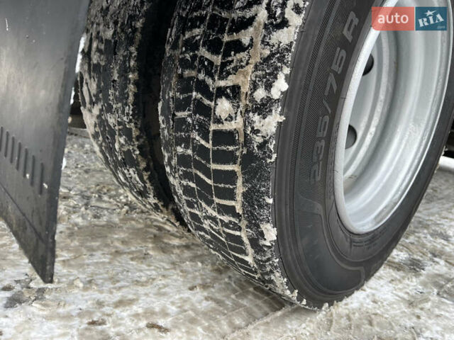 Білий МАН TGL, об'ємом двигуна 4.6 л та пробігом 320 тис. км за 27000 $, фото 31 на Automoto.ua