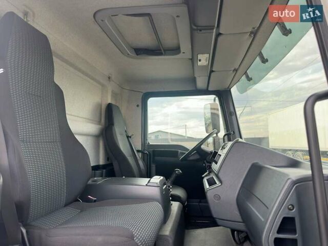 Белый МАН ТГЛ, объемом двигателя 4.6 л и пробегом 418 тыс. км за 25900 $, фото 12 на Automoto.ua