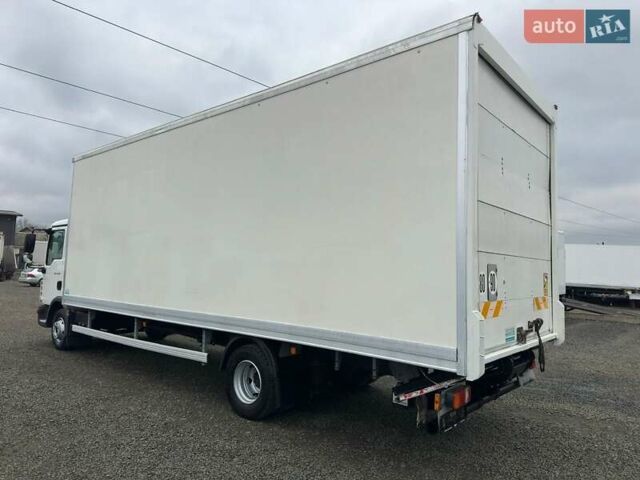 Білий МАН TGL, об'ємом двигуна 0 л та пробігом 361 тис. км за 27900 $, фото 8 на Automoto.ua