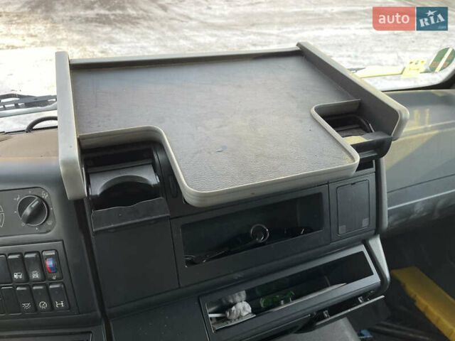 Білий МАН TGL, об'ємом двигуна 4.6 л та пробігом 320 тис. км за 27000 $, фото 35 на Automoto.ua