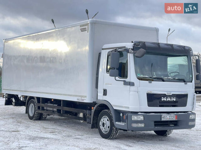 Білий МАН TGL, об'ємом двигуна 4.6 л та пробігом 320 тис. км за 27000 $, фото 15 на Automoto.ua