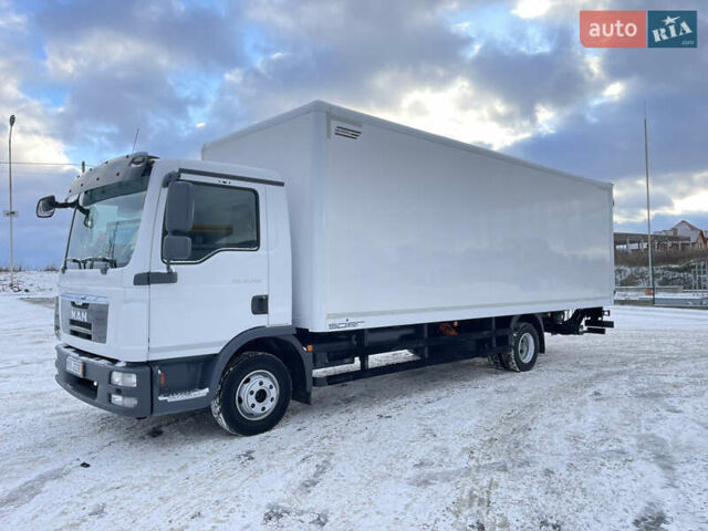 Білий МАН TGL, об'ємом двигуна 4.6 л та пробігом 320 тис. км за 27000 $, фото 9 на Automoto.ua