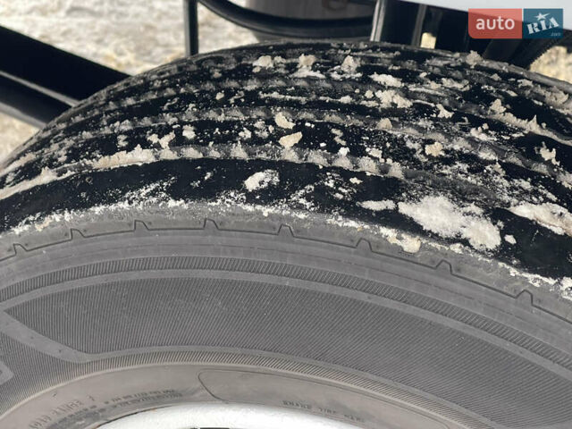 Білий МАН TGL, об'ємом двигуна 4.6 л та пробігом 320 тис. км за 27000 $, фото 32 на Automoto.ua