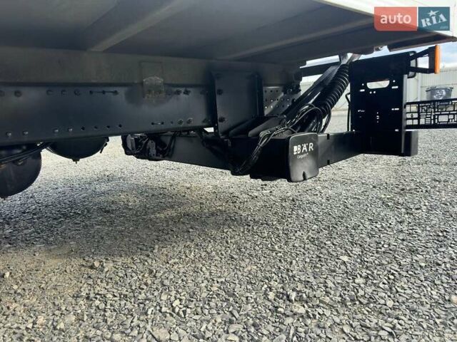 Белый МАН ТГЛ, объемом двигателя 4.6 л и пробегом 418 тыс. км за 25900 $, фото 17 на Automoto.ua