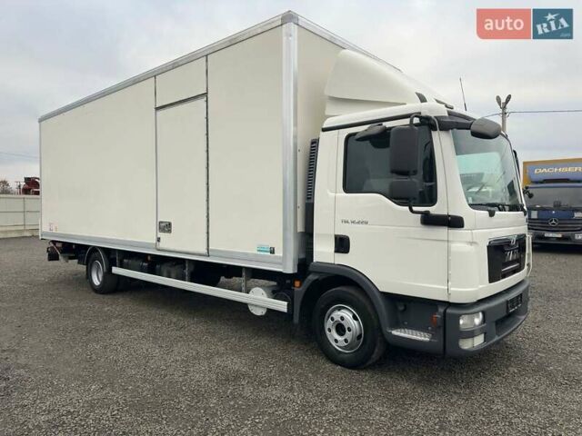 Білий МАН TGL, об'ємом двигуна 0 л та пробігом 361 тис. км за 27900 $, фото 2 на Automoto.ua